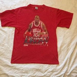 Vintage Michael Jordan Chicago Bulls T-shirt